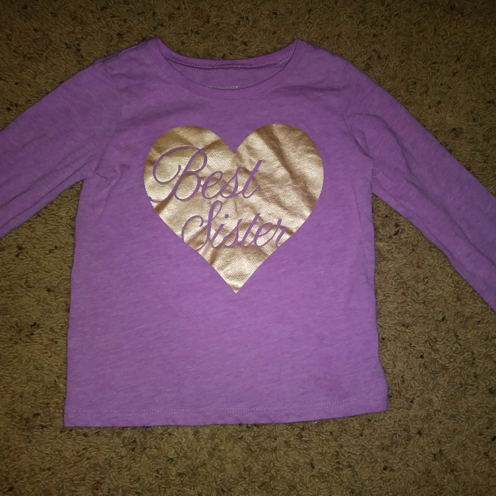 Sister shirt in perfect condition!